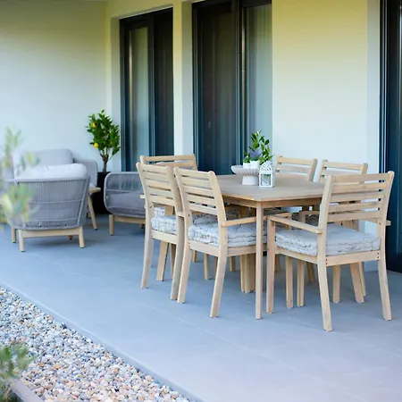 Luxury Three Bedroom Ivano Apartman