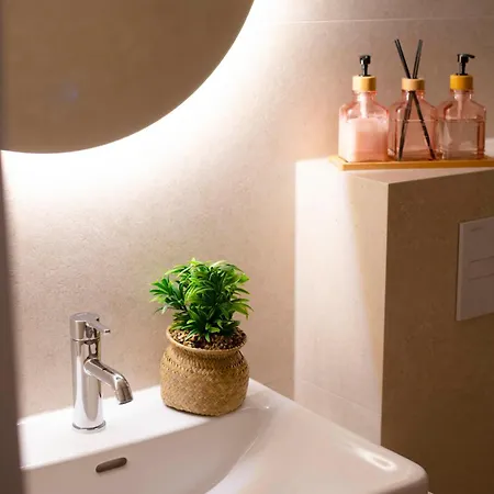Luxury Three Bedroom Ivano Apartamento *