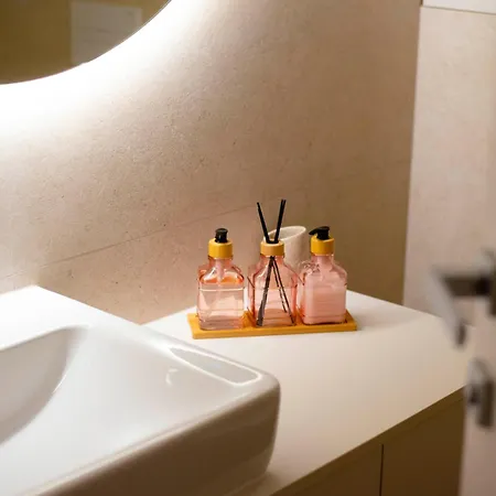 Apartamento Luxury Three Bedroom Ivano